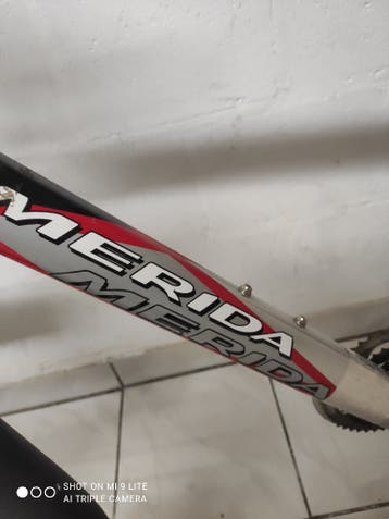sport fiets