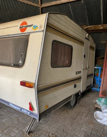 Buerstner 3603 Toercaravan
