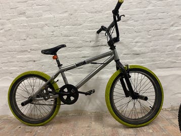 BMX Fiets 20" WIPE 520 van Decathlon
