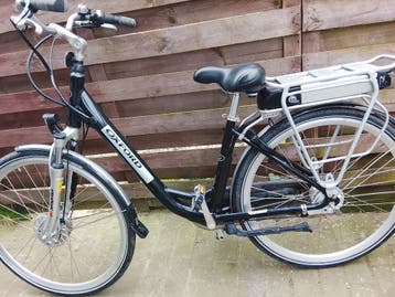 Elektrische fiets
