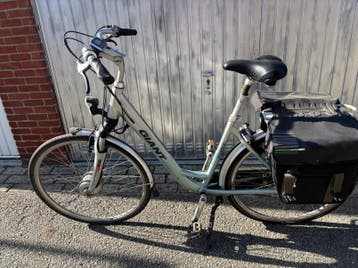 Giant elektrische fiets ! Zonder batterij