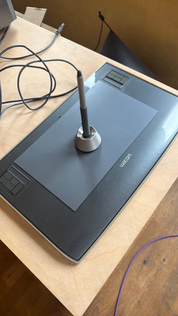 Wacom Intuos