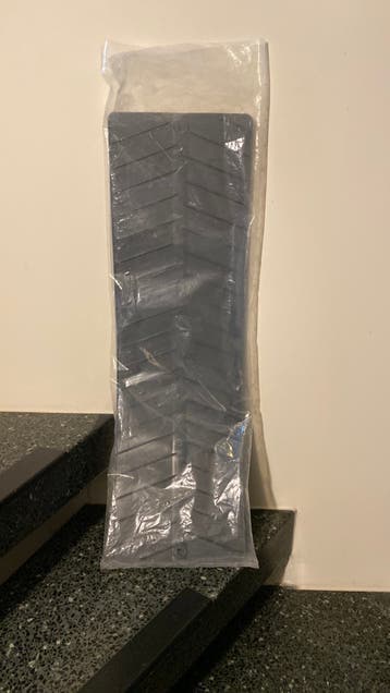 Gripsysteem camper