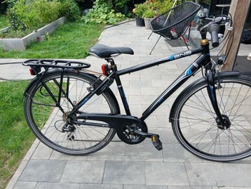 BNB Robusto stadsfiets 28 inch – 7 versnellingen