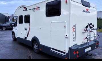 Mobilehome rollerteam Zefiro 285 TL limited editie