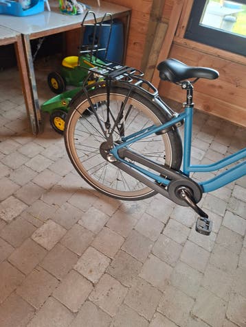 fietsen