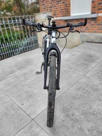 Compleet frame- of gravelfietsset