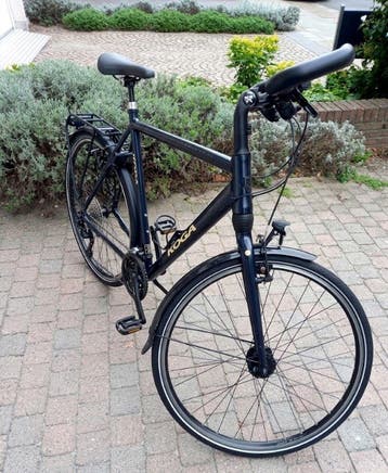 Koga toerfiets nieuwstaat maat 60