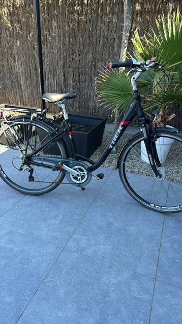 TREK FIETS /VOLLEDIGE IN ORDE