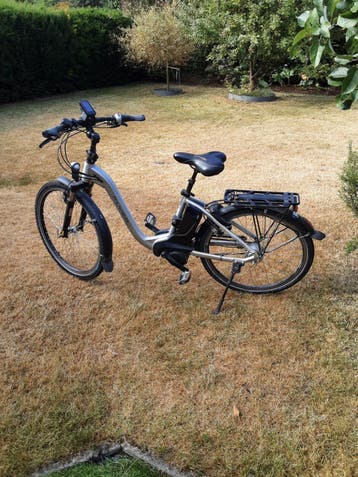 E fiets flyer
