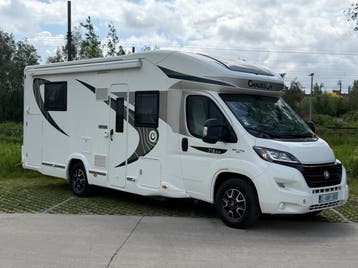 Luxe camper // chausson - 728 XLb // 42 dkm