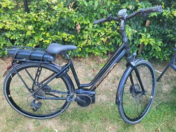 Elektrische fiets Koga