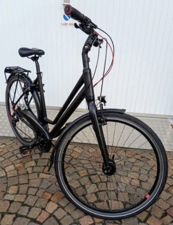 KOGA F3 nieuwstaat maat 53