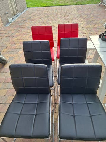 Gratis stoelen