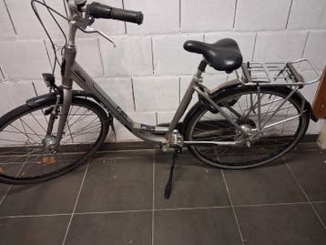 dames fiets batavus