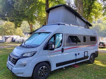 Dethleffs Globetrail DR600 Advantage HEFDAK/SLAAPDAK
