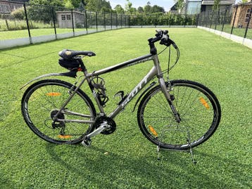 Te koop Scott Metrix 30-fiets uit 2016 in zeer goede staat