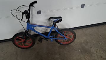 Kinder fiets