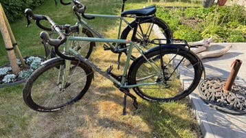 Gravelfiets(en) Kona Rove Ltd
