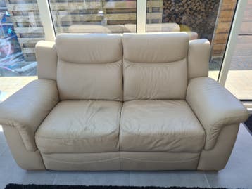 GRATIS 2,5 zit (relax) en 2-zit