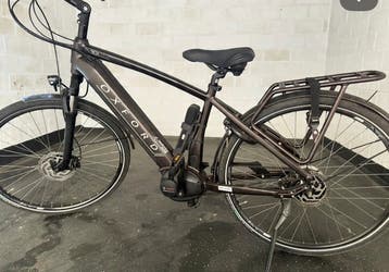 Oxford Box 16.0 Heren E-bike Bosch 625 Wh