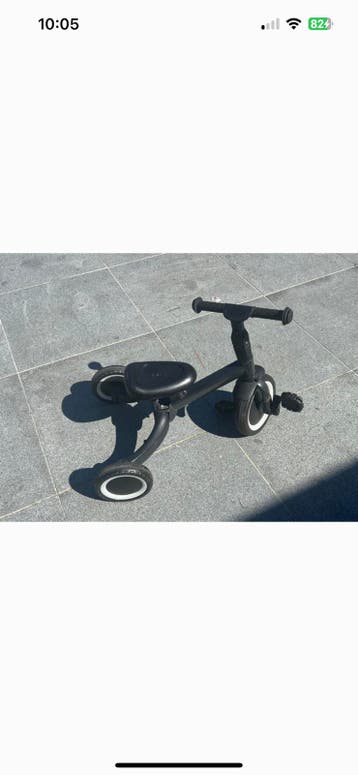 Kinder fiets