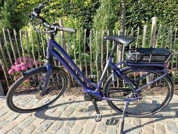 Giant electrische fiets