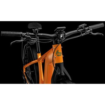 Bergamont E-REVOX SPORT RIGID EQ (2023) – Zo goed als nieuw!