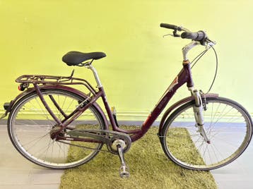 Fiets maat28