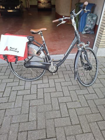 Elektrische fiets