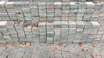 partij klinkers 10x10