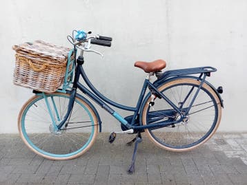 Damesfiets meisjesfiets Batavus 28inch maat49 3v NWP 744€ 🚴