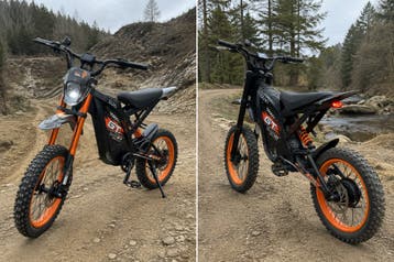FATBIKE / SKINNYBIKE GT2000/GT16/V8/V20... - Alle modellen