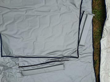 Thermo isolatieset Soplair camper Fiat Ducato