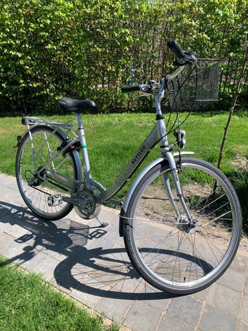 fiets , merk kettler