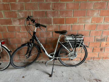 Trek navigator t500+ elektrische fiets