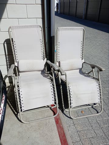 relax ligstoel