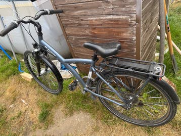 Fietsen