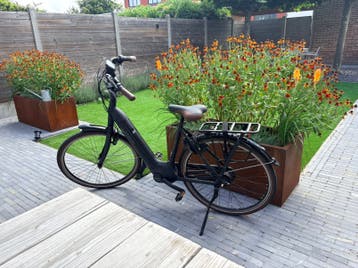 Elektrische fiets Gazelle Grenoble 400Wh