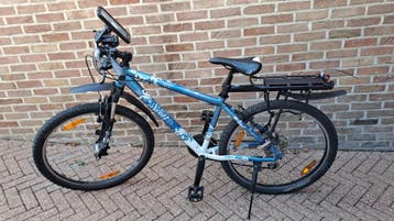 Sportfiets SCOTT - CONTESSA