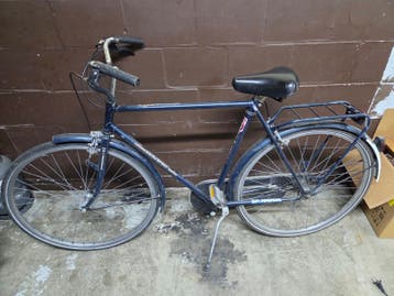 2 fietsen