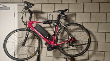 Electrische fiets Landen FULL CARBON