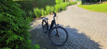 Elektrische fiets Scott Sub Sport eRide 20 (2021)