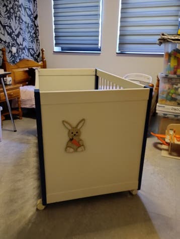kinderbed (1.20m)