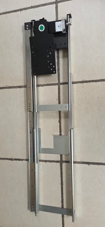 Tv beugel voor camper of caravan