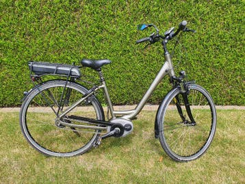 E-bike RALAIGH CARDIF B8 tweedehands