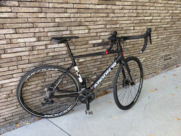 Argon 18 Krypton carbon disc bike/gravel/cyclocr (size M)