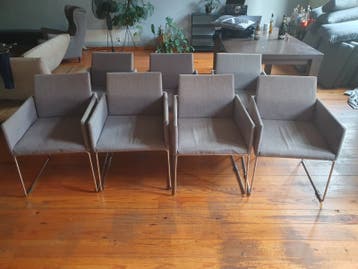 gratis eetkamer stoelen