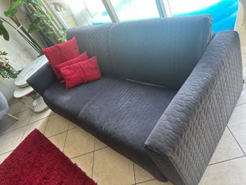 Gratis 2 sofas en 2 stoelen