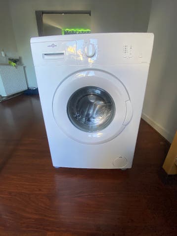 GRATIS – Werkende wasmachine ONE1LINE
